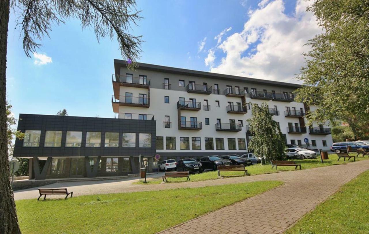 Magic Tatry, Primo Stary Smokovec Appartement Vysoké Tatry Buitenkant foto