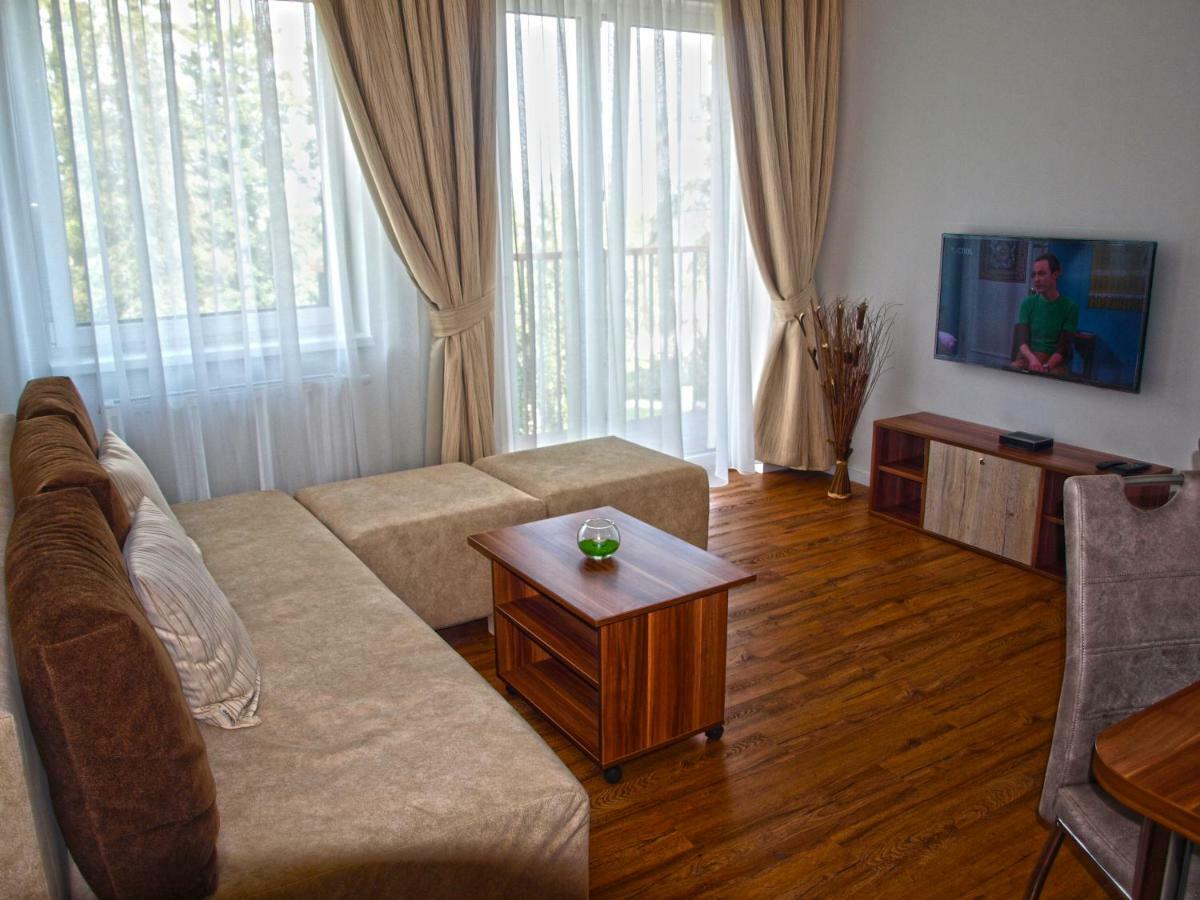 Magic Tatry, Primo Stary Smokovec Appartement Vysoké Tatry Buitenkant foto