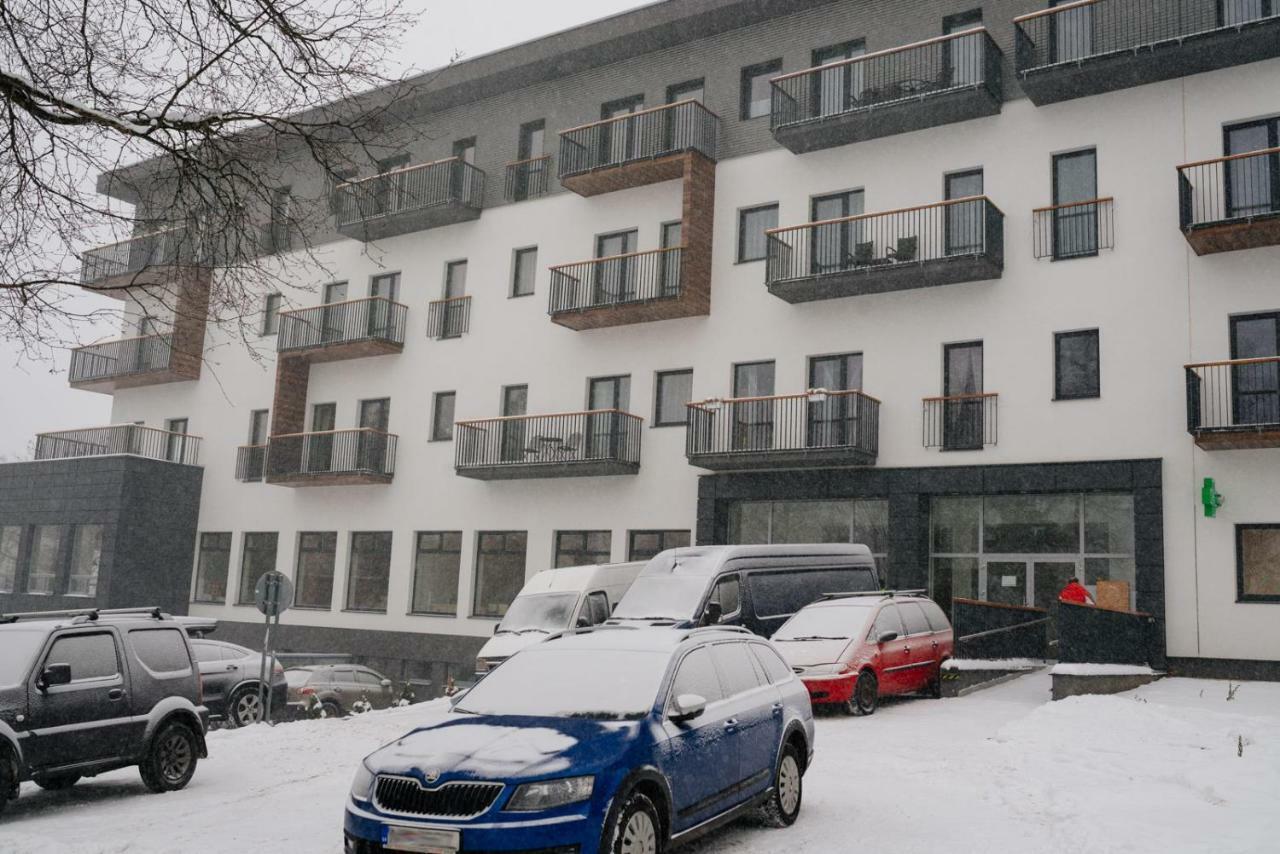 Magic Tatry, Primo Stary Smokovec Appartement Vysoké Tatry Buitenkant foto