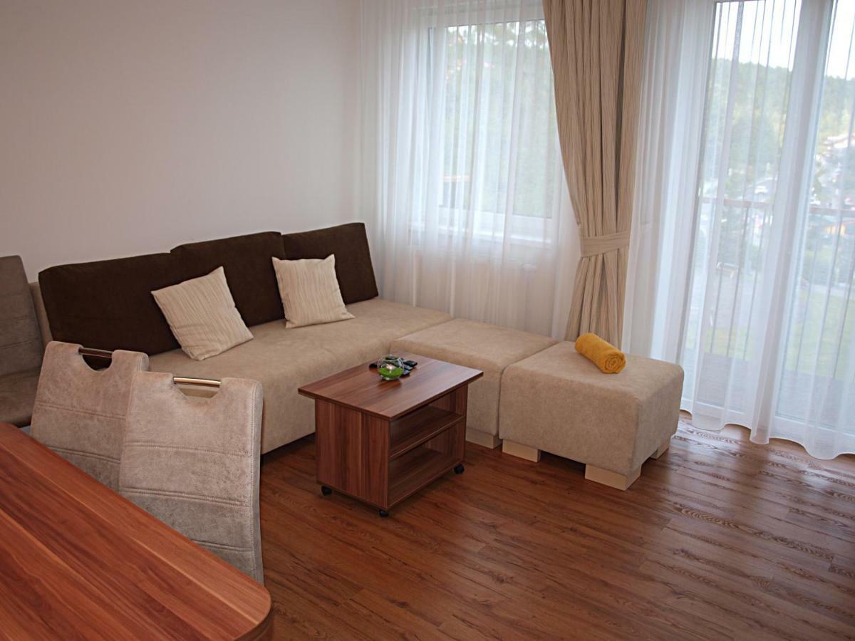 Magic Tatry, Primo Stary Smokovec Appartement Vysoké Tatry Buitenkant foto