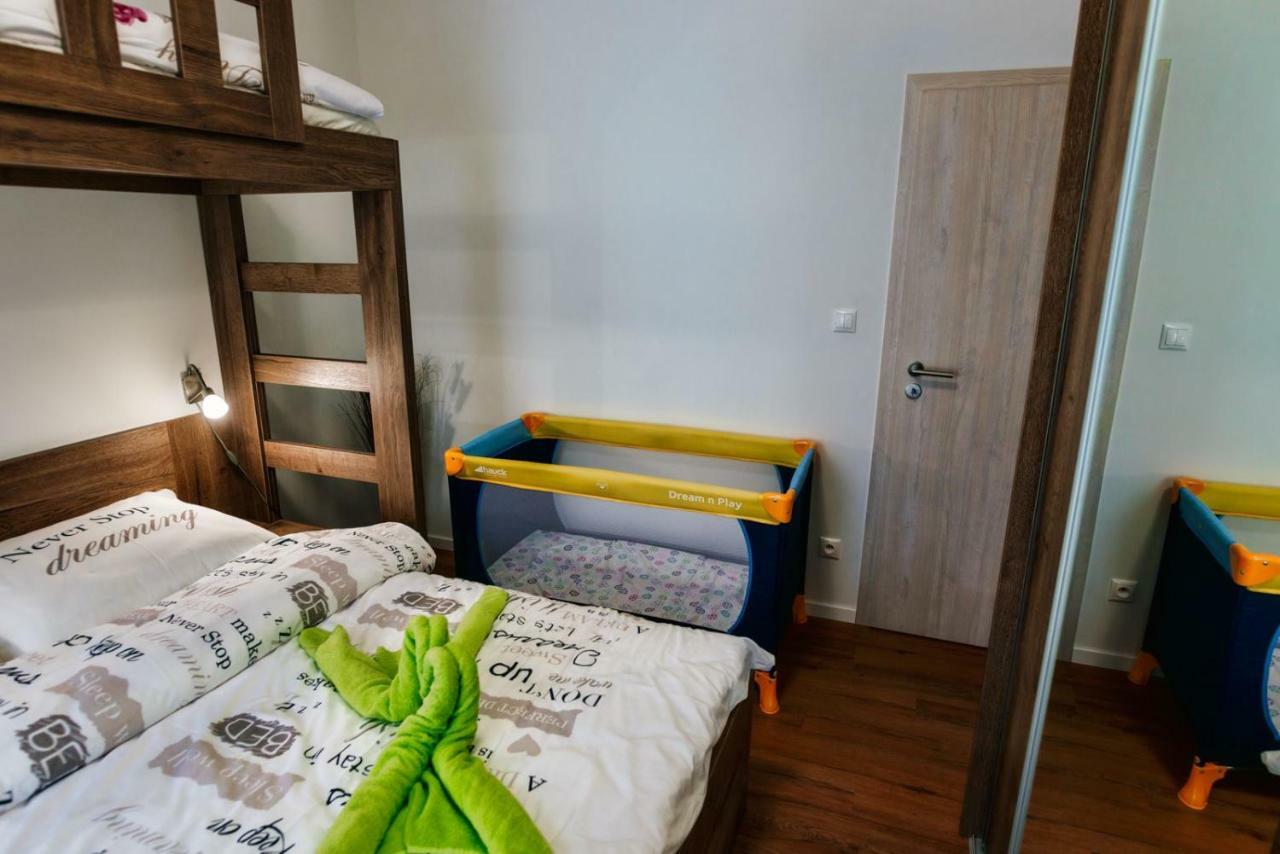 Magic Tatry, Primo Stary Smokovec Appartement Vysoké Tatry Buitenkant foto